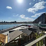 Apartment Directly To Seafront Of Bassin 7 With Big Balcony And Free Parking