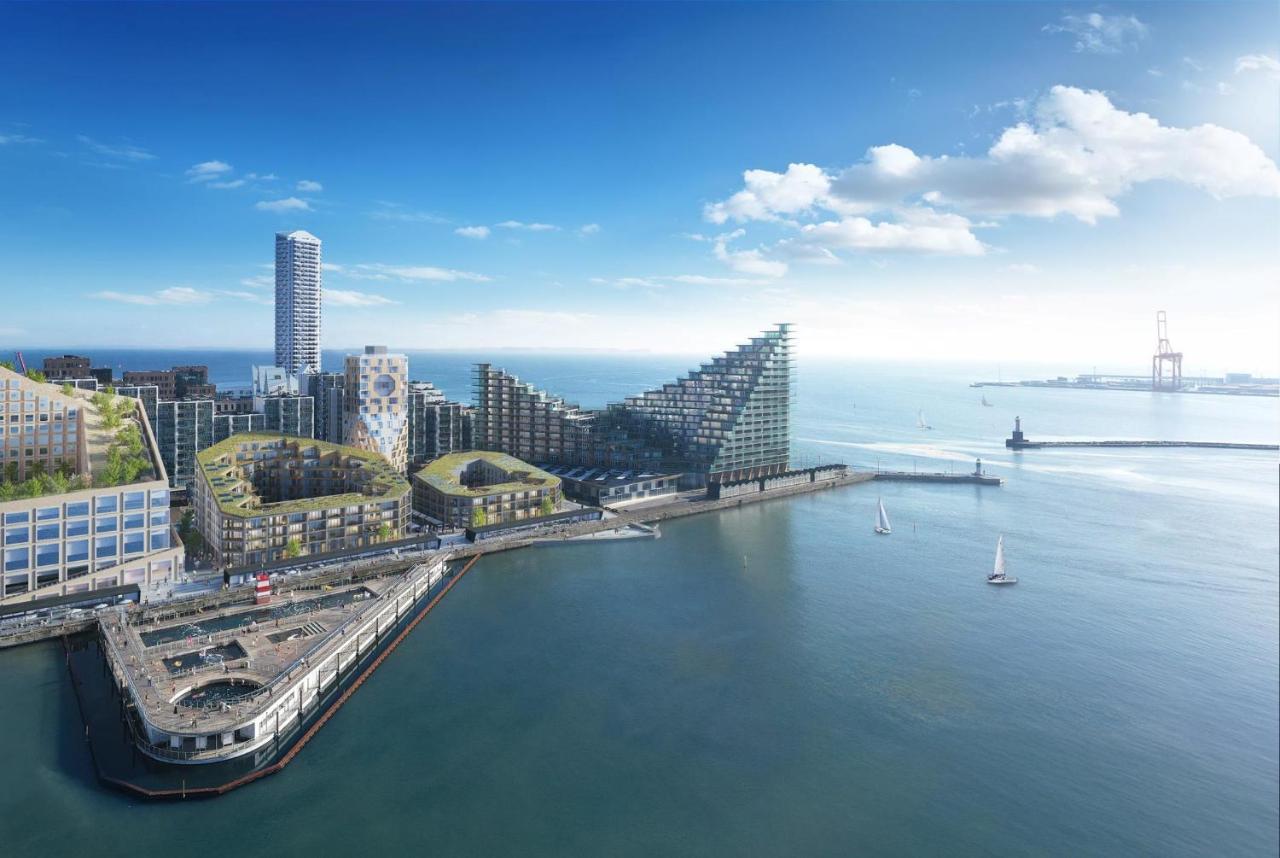 Directly To Seafront Of Bassin 7 With Big Balcony And Free Parking Appartement *