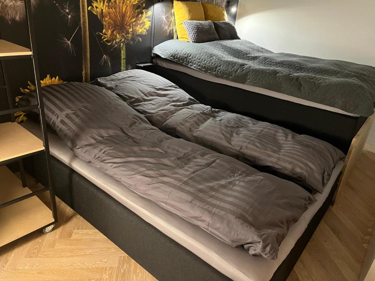 Directly To Seafront Of Bassin 7 With Big Balcony And Free Parking * Århus